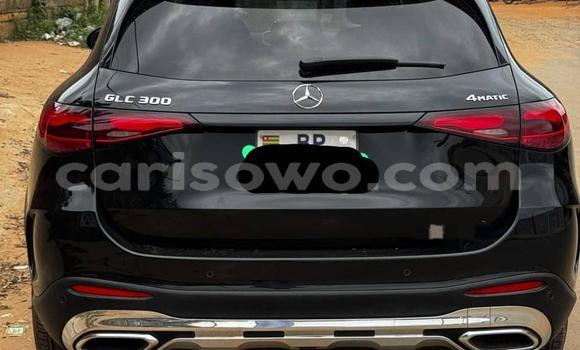 Acheter Occasion Voiture Mercedes-Benz GLC Noir à Cotonou, Benin Acheter Occasion Voiture Mercedes-Benz GLC Noir à Cotonou, Benin