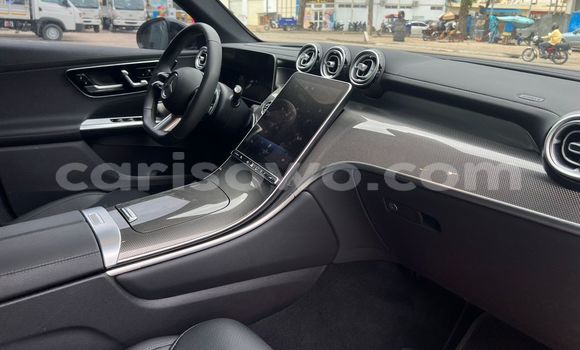 Acheter Occasion Voiture Mercedes-Benz GLC Noir à Cotonou, Benin Acheter Occasion Voiture Mercedes-Benz GLC Noir à Cotonou, Benin