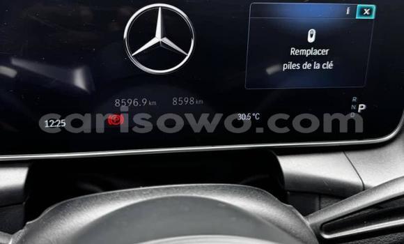 Acheter Occasion Voiture Mercedes-Benz GLC Noir à Cotonou, Benin Acheter Occasion Voiture Mercedes-Benz GLC Noir à Cotonou, Benin