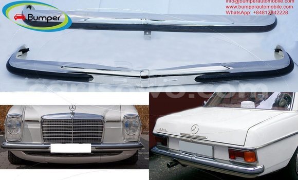 Sayi Sabo Mercedes-Benz W115 Other Mota in Zagnanado a Zou Sayi Sabo Mercedes-Benz W115 Other Mota in Zagnanado a Zou
