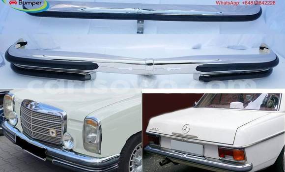 Sayi Sabo Mercedes-Benz W115 Other Mota in Zagnanado a Zou Sayi Sabo Mercedes-Benz W115 Other Mota in Zagnanado a Zou