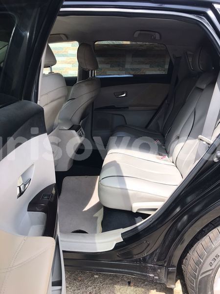 Big with watermark toyota venza benin cotonou 25200