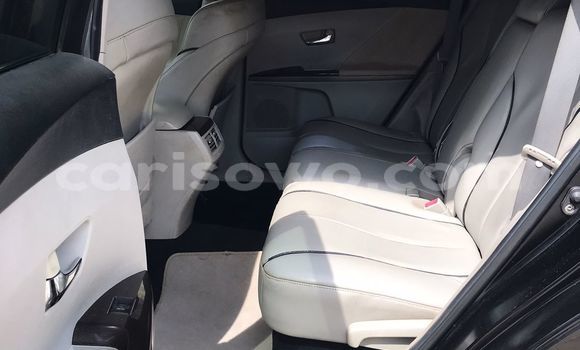 Ra Àlòkù Toyota Venza Black Ọkọ̀ in Cotonou ni Benin Ra Àlòkù Toyota Venza Black Ọkọ̀ in Cotonou ni Benin