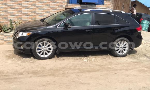Ra Àlòkù Toyota Venza Black Ọkọ̀ in Cotonou ni Benin Ra Àlòkù Toyota Venza Black Ọkọ̀ in Cotonou ni Benin