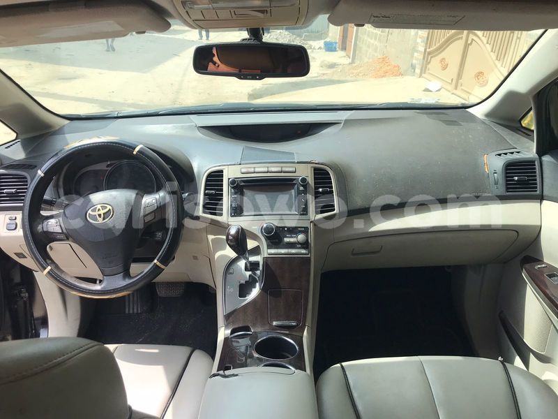 Big with watermark toyota venza benin cotonou 25200