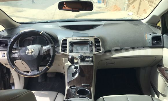 Ra Àlòkù Toyota Venza Black Ọkọ̀ in Cotonou ni Benin Ra Àlòkù Toyota Venza Black Ọkọ̀ in Cotonou ni Benin