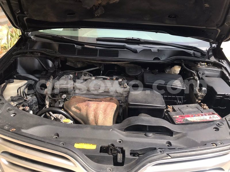 Big with watermark toyota venza benin cotonou 25200