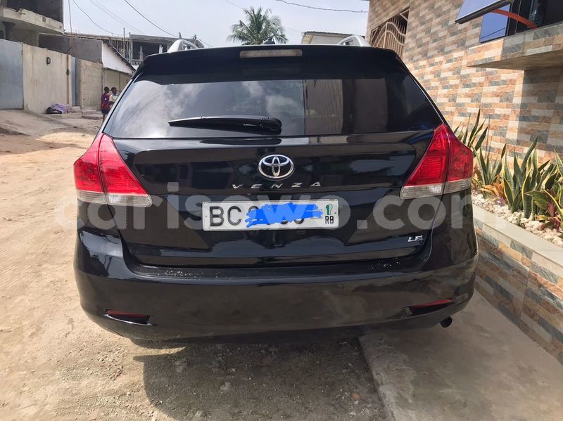 Big with watermark toyota venza benin cotonou 25200