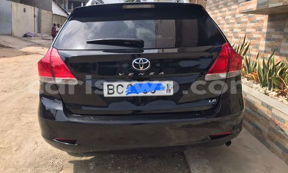 Ra Àlòkù Toyota Venza Black Ọkọ̀ in Cotonou ni Benin Ra Àlòkù Toyota Venza Black Ọkọ̀ in Cotonou ni Benin