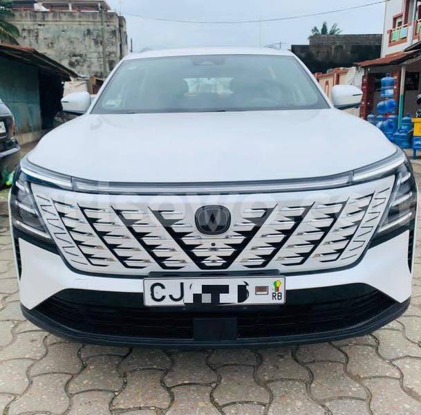 Big with watermark changan cs85 benin cotonou 25202
