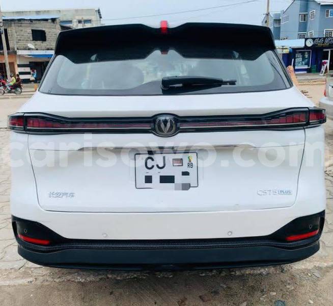 Big with watermark changan cs85 benin cotonou 25202