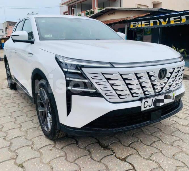 Big with watermark changan cs85 benin cotonou 25202