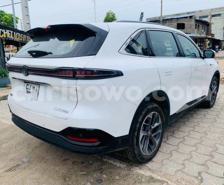 Big with watermark changan cs85 benin cotonou 25202