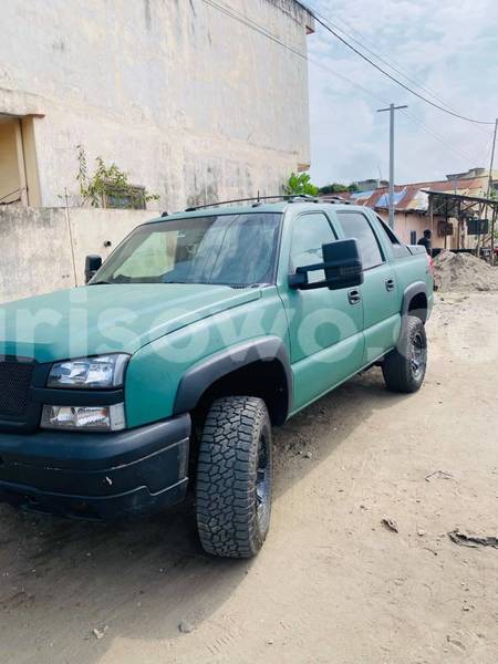 Big with watermark chevrolet s 10 pickup benin cotonou 25203