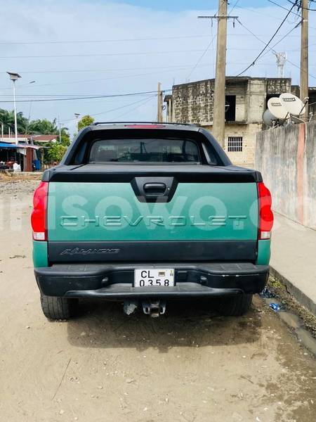 Big with watermark chevrolet s 10 pickup benin cotonou 25203