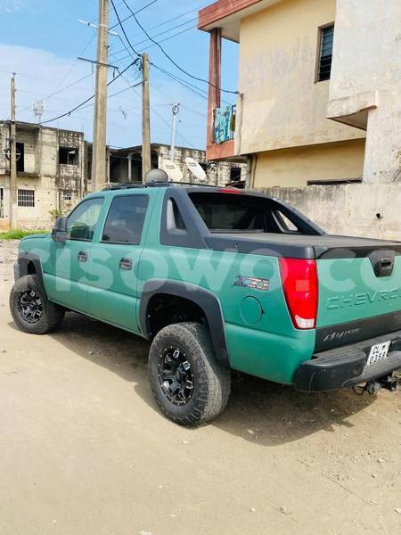 Big with watermark chevrolet s 10 pickup benin cotonou 25203