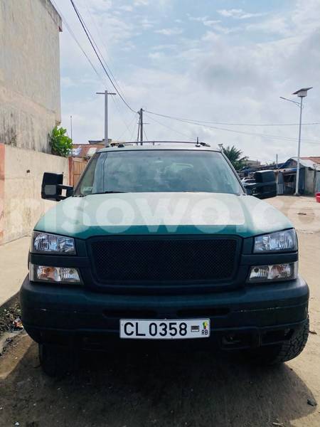 Big with watermark chevrolet s 10 pickup benin cotonou 25203