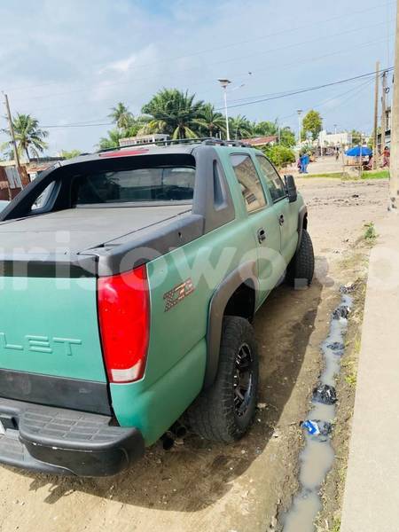 Big with watermark chevrolet s 10 pickup benin cotonou 25203