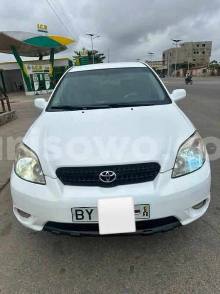 Big with watermark toyota matrix benin cotonou 25204