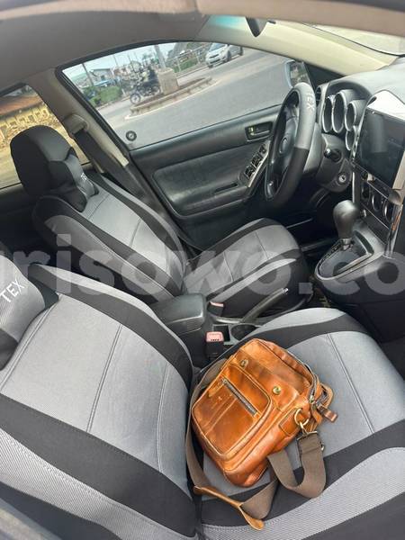 Big with watermark toyota matrix benin cotonou 25204