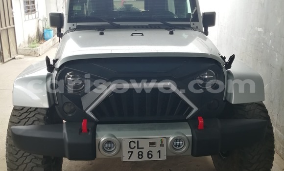 Sayi Na hannu Jeep Wrangler Black Mota in Cotonou a Benin Sayi Na hannu Jeep Wrangler Black Mota in Cotonou a Benin