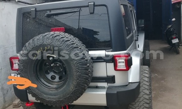 Sayi Na hannu Jeep Wrangler Black Mota in Cotonou a Benin Sayi Na hannu Jeep Wrangler Black Mota in Cotonou a Benin