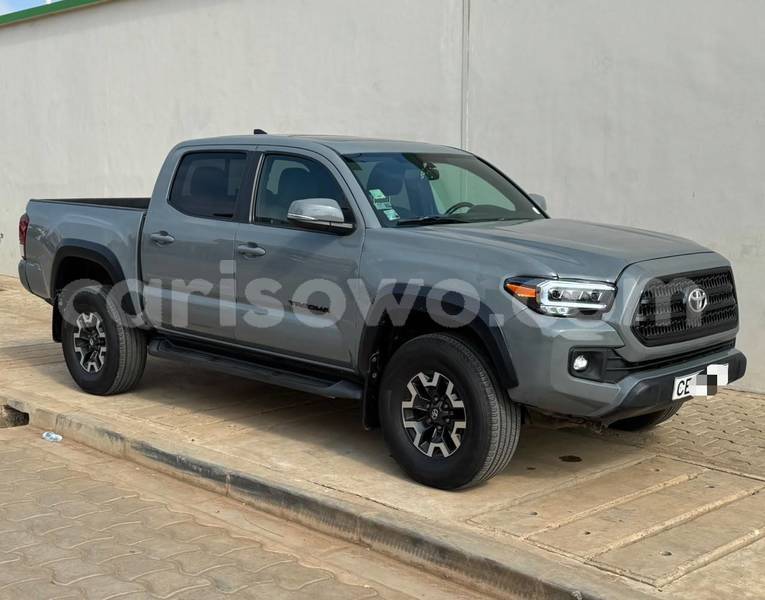 Big with watermark toyota tacoma benin cotonou 25206