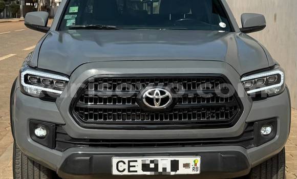 Ra Àlòkù Toyota Tacoma Black Ọkọ̀ in Cotonou ni Benin Ra Àlòkù Toyota Tacoma Black Ọkọ̀ in Cotonou ni Benin