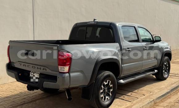 Ra Àlòkù Toyota Tacoma Black Ọkọ̀ in Cotonou ni Benin Ra Àlòkù Toyota Tacoma Black Ọkọ̀ in Cotonou ni Benin