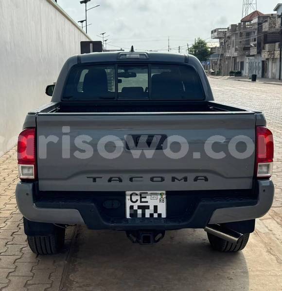 Big with watermark toyota tacoma benin cotonou 25206