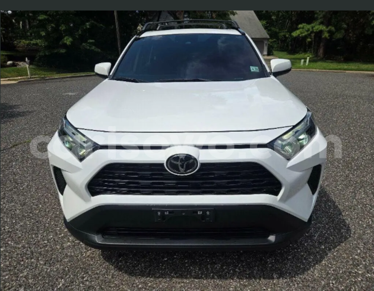 Big with watermark toyota rav4 benin banikoara 25207