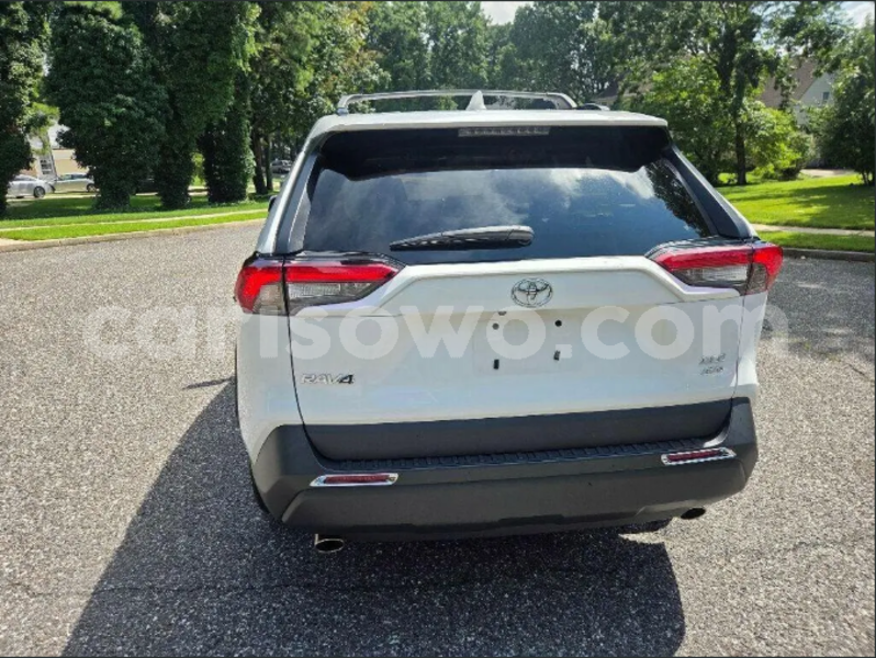 Big with watermark toyota rav4 benin banikoara 25207