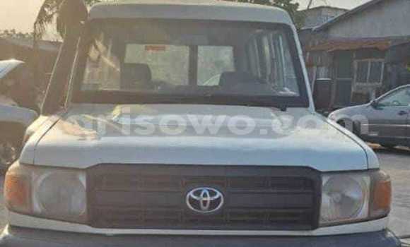 Ra Àlòkù Toyota Land Cruiser Other Ọkọ̀ in Cotonou ni Benin Ra Àlòkù Toyota Land Cruiser Other Ọkọ̀ in Cotonou ni Benin