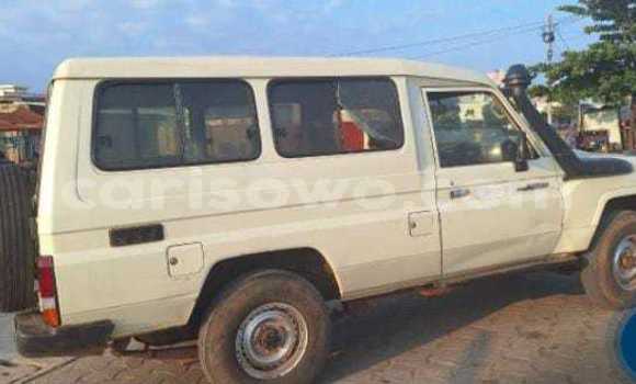 Ra Àlòkù Toyota Land Cruiser Other Ọkọ̀ in Cotonou ni Benin Ra Àlòkù Toyota Land Cruiser Other Ọkọ̀ in Cotonou ni Benin