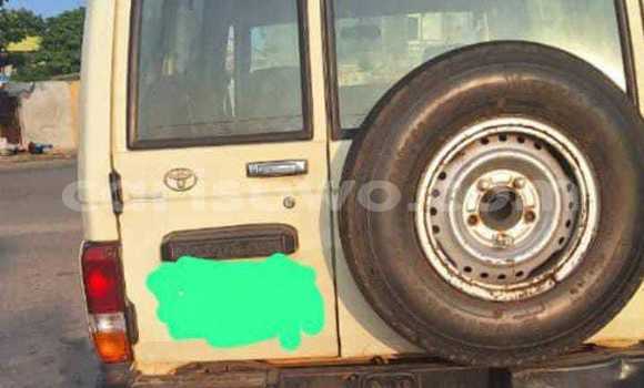 Ra Àlòkù Toyota Land Cruiser Other Ọkọ̀ in Cotonou ni Benin Ra Àlòkù Toyota Land Cruiser Other Ọkọ̀ in Cotonou ni Benin