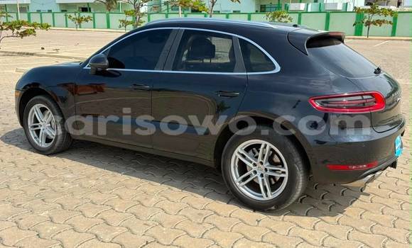 Sayi Na hannu Porsche Macan Other Mota in Cotonou a Benin Sayi Na hannu Porsche Macan Other Mota in Cotonou a Benin