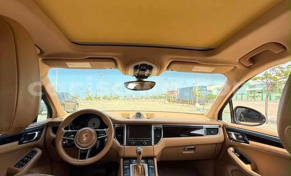 Sayi Na hannu Porsche Macan Other Mota in Cotonou a Benin Sayi Na hannu Porsche Macan Other Mota in Cotonou a Benin