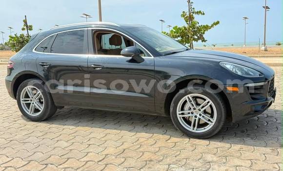 Sayi Na hannu Porsche Macan Other Mota in Cotonou a Benin Sayi Na hannu Porsche Macan Other Mota in Cotonou a Benin