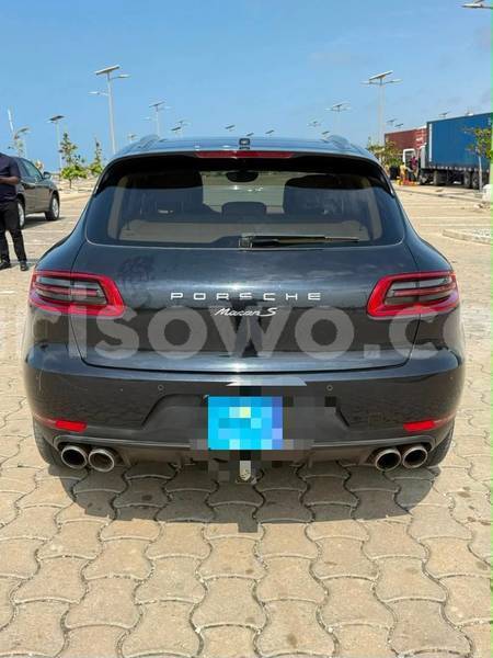 Big with watermark porsche macan benin cotonou 25209