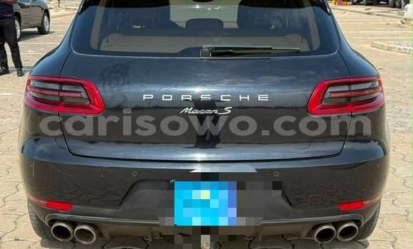 Sayi Na hannu Porsche Macan Other Mota in Cotonou a Benin Sayi Na hannu Porsche Macan Other Mota in Cotonou a Benin