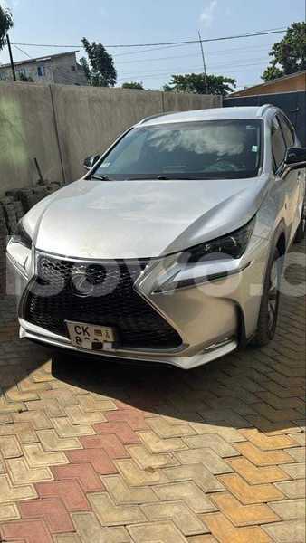 Big with watermark lexus rx 300 benin cotonou 25210