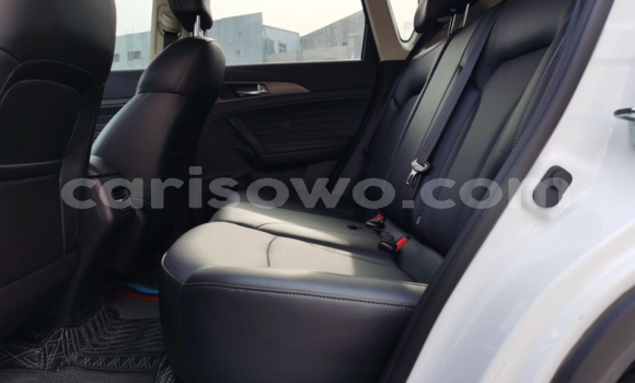 Acheter Occasion Voiture Changan CS55 Blanc à Cotonou, Benin Acheter Occasion Voiture Changan CS55 Blanc à Cotonou, Benin