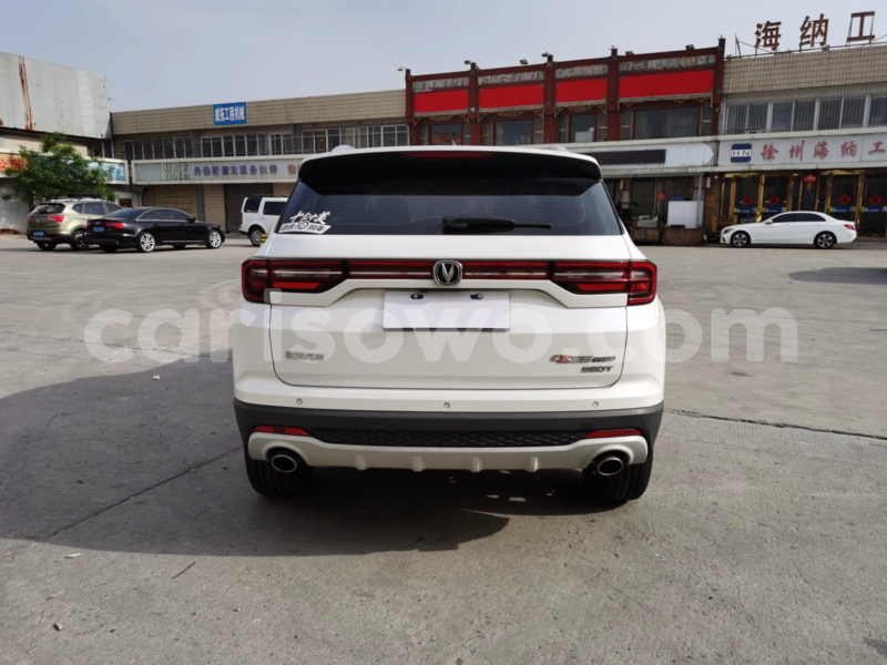 Big with watermark changan cs55 benin cotonou 25211