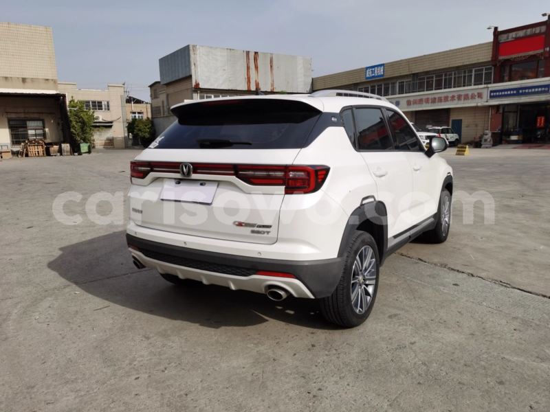 Big with watermark changan cs55 benin cotonou 25211