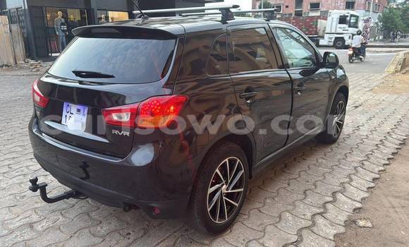Acheter Occasion Voiture Mitsubishi RVR Noir à Cotonou, Benin