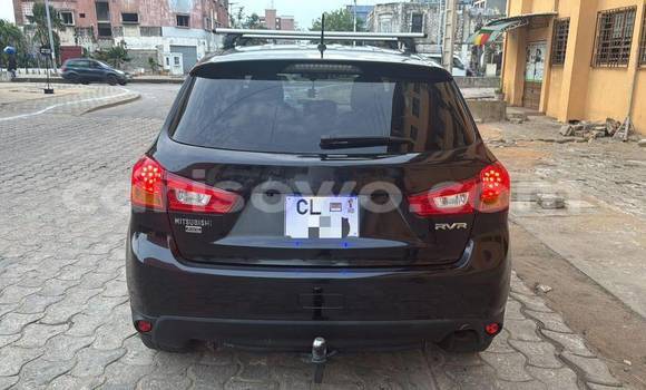 Ra Àlòkù Mitsubishi RVR Black Ọkọ̀ in Cotonou ni Benin Ra Àlòkù Mitsubishi RVR Black Ọkọ̀ in Cotonou ni Benin