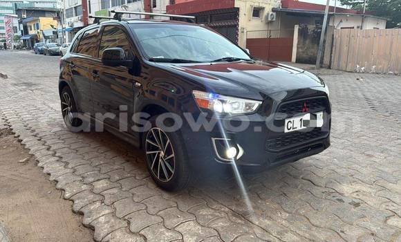 Ra Àlòkù Mitsubishi RVR Black Ọkọ̀ in Cotonou ni Benin Ra Àlòkù Mitsubishi RVR Black Ọkọ̀ in Cotonou ni Benin