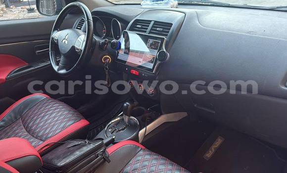Ra Àlòkù Mitsubishi RVR Black Ọkọ̀ in Cotonou ni Benin Ra Àlòkù Mitsubishi RVR Black Ọkọ̀ in Cotonou ni Benin