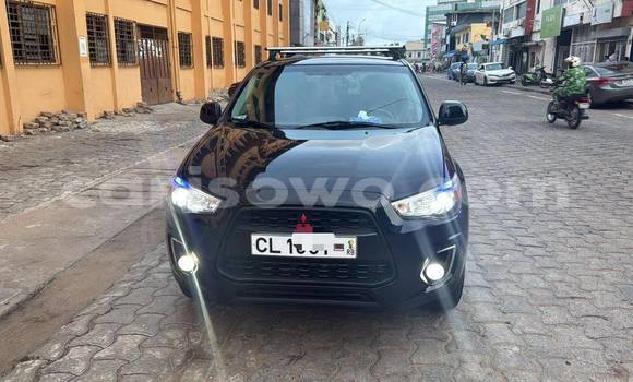 Ra Àlòkù Mitsubishi RVR Black Ọkọ̀ in Cotonou ni Benin Ra Àlòkù Mitsubishi RVR Black Ọkọ̀ in Cotonou ni Benin