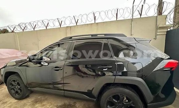 Acheter Occasion Voiture Toyota RAV4 Noir à Cotonou, Benin Acheter Occasion Voiture Toyota RAV4 Noir à Cotonou, Benin